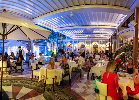 cena versace miami sirenuse|gianni versace restaurant reservations.